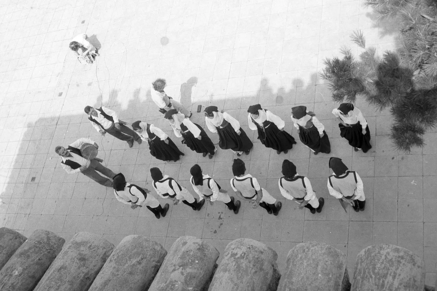 Agrupación folclórica de Barlovento